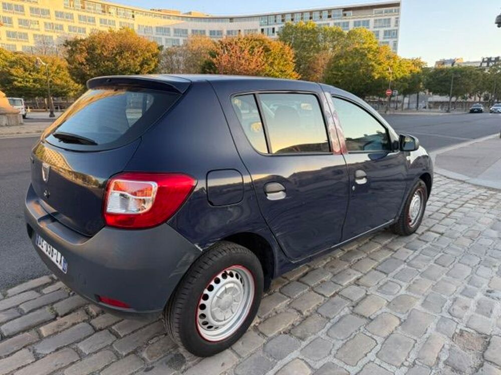Sandero 1.2 16V 75 2014 occasion 75017 Paris