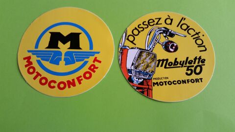 AUTOCOLLANTS MOTOCONFORT 0 Strasbourg (67)