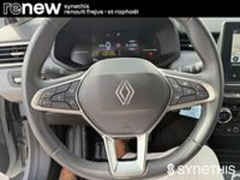 Clio V Clio E-Tech full hybrid 145 ch GSR2 Evolution 2024 occasion 83600 Fr&eacute;jus