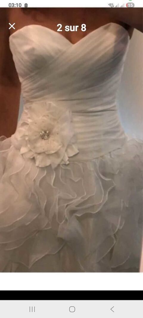 robe de mari�e collection Miss France 280 Ch�teauroux (36)