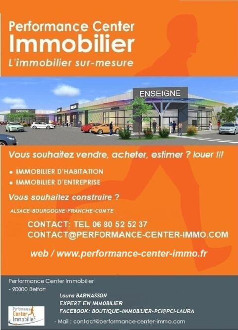 BELFORT CESSION BAIL SUR LOCAL DE 900M² EMPLACEMENT NUMERO 1 1680 90000 Belfort