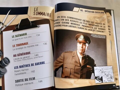 4 ouvrages sur les films de guerre am�ricains. Castanet-Tolosan (31)