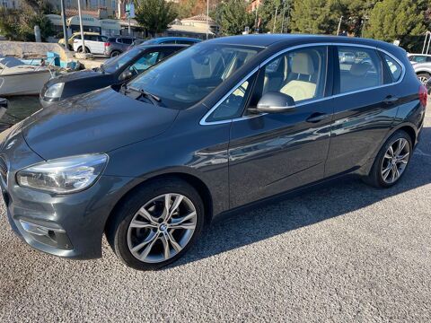 BMW Serie 2 Active Tourer 218d 150 ch Luxury A 2015 occasion Toulon 83000