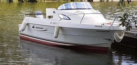 Bateaux &agrave; moteur P&ecirc;che-promenade 2006 occasion Ch&acirc;teau-Renault 37110