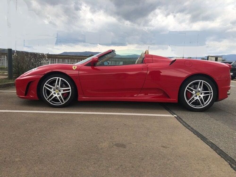 F430 Spider V8 F1 2006 occasion 69006 Lyon