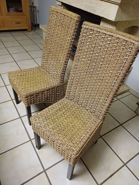 Chaises de salle � manger 350 Anjou (38)