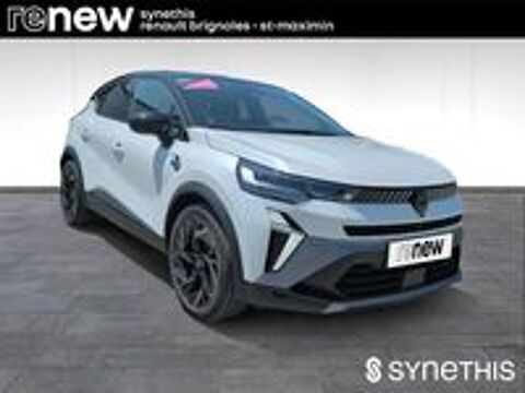 Captur E-Tech full hybrid 160 ch esprit Alpine 2026 occasion 83170 Brignoles