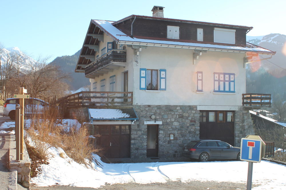   ST GERVAIS LES BAINS - appartement T3 46 m2 Vacances  / Offres de location 