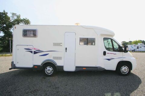 CHALLENGER Camping car 2007 occasion Roques 31120