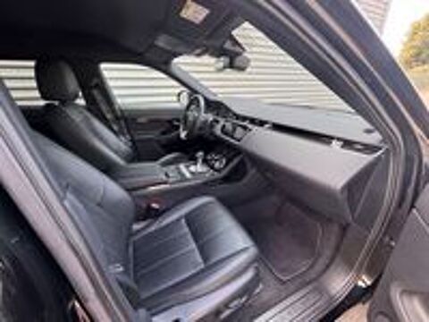 Range Rover Evoque D150 AWD BVA9 2019 occasion 84290 Sainte-C&eacute;cile-les-Vignes