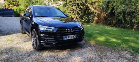 Audi Q5 Sportback 55 TFSIe 367 S tronic 7 Quattro S line 2021 occasion Reignac 33860