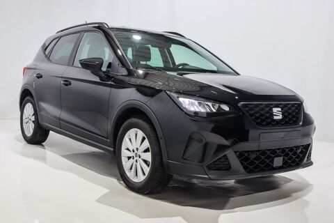 Seat Arona 1.0 TSI 95 ch Start/Stop BVM5 Xperience 2022 occasion Saint-Jean-de-Soudain 38110