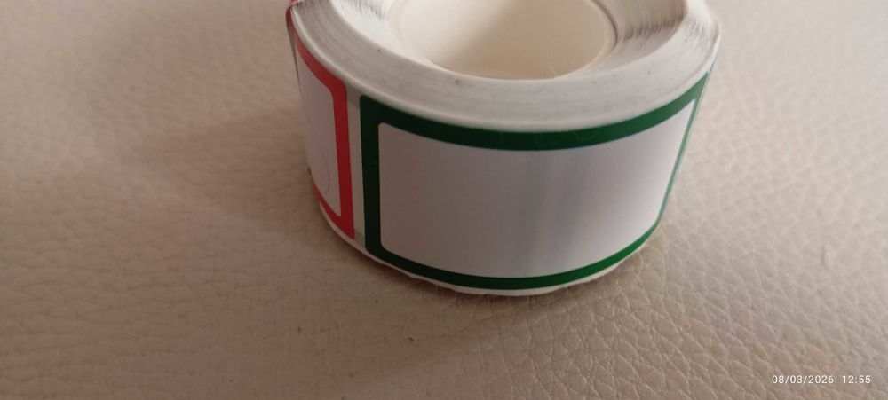 Etiquettes+autocollantes+haute+adh&eacute;rence+pour+prix+commerciaux Cuisine