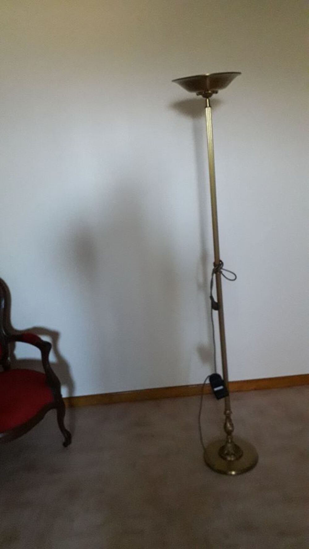 Lampe sur pied Décoration