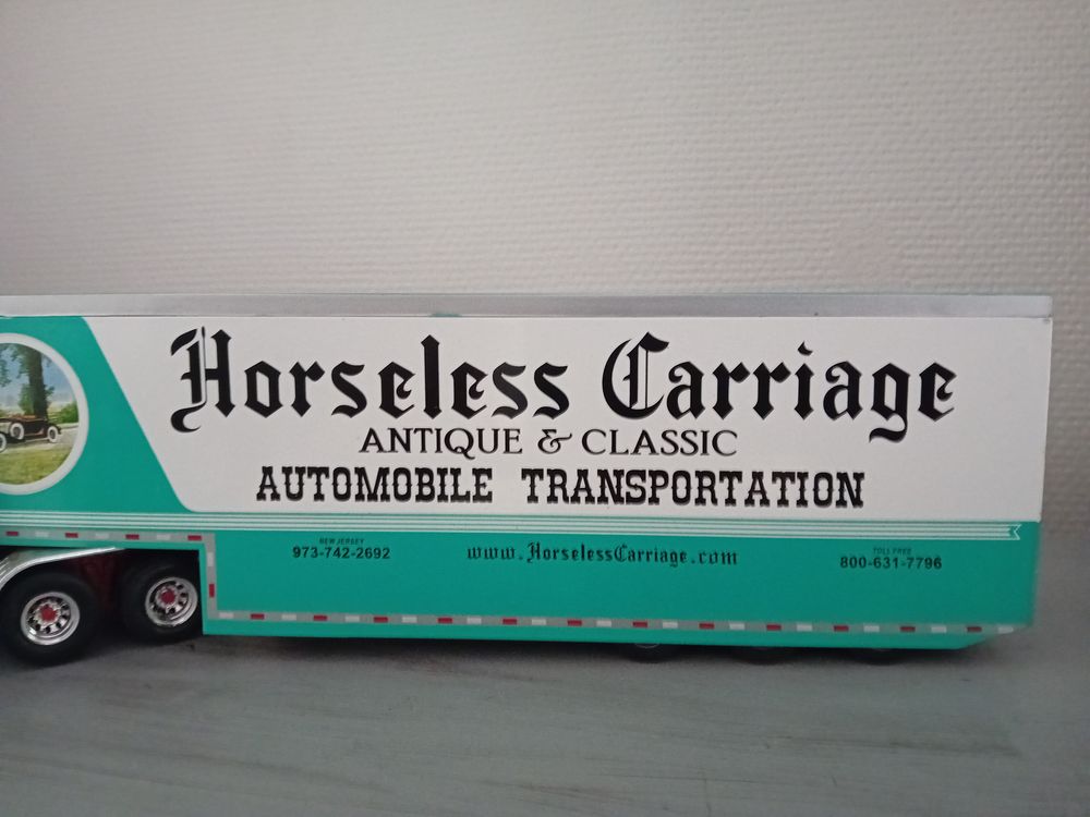 Lots de camions am&eacute;ricains Jeux / jouets