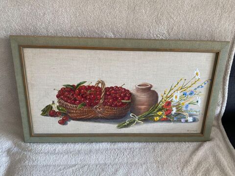 peinture cerises 70 Cannes (06)