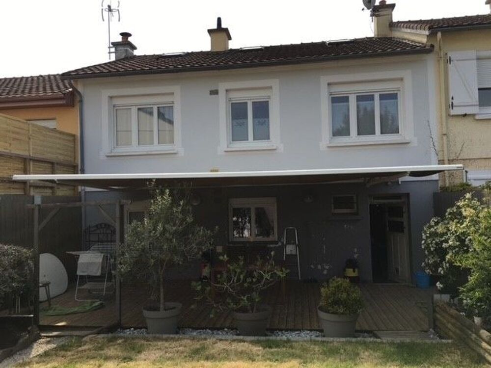 STORE BANNE ELECTRIQUE 7 M X 5 M Jardin