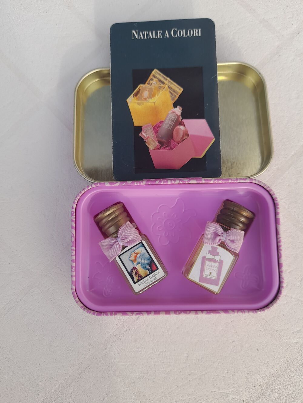 Miniatures de Parfum 