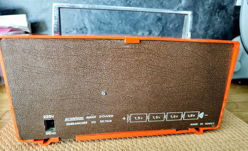 Poste radio Audio et hifi
