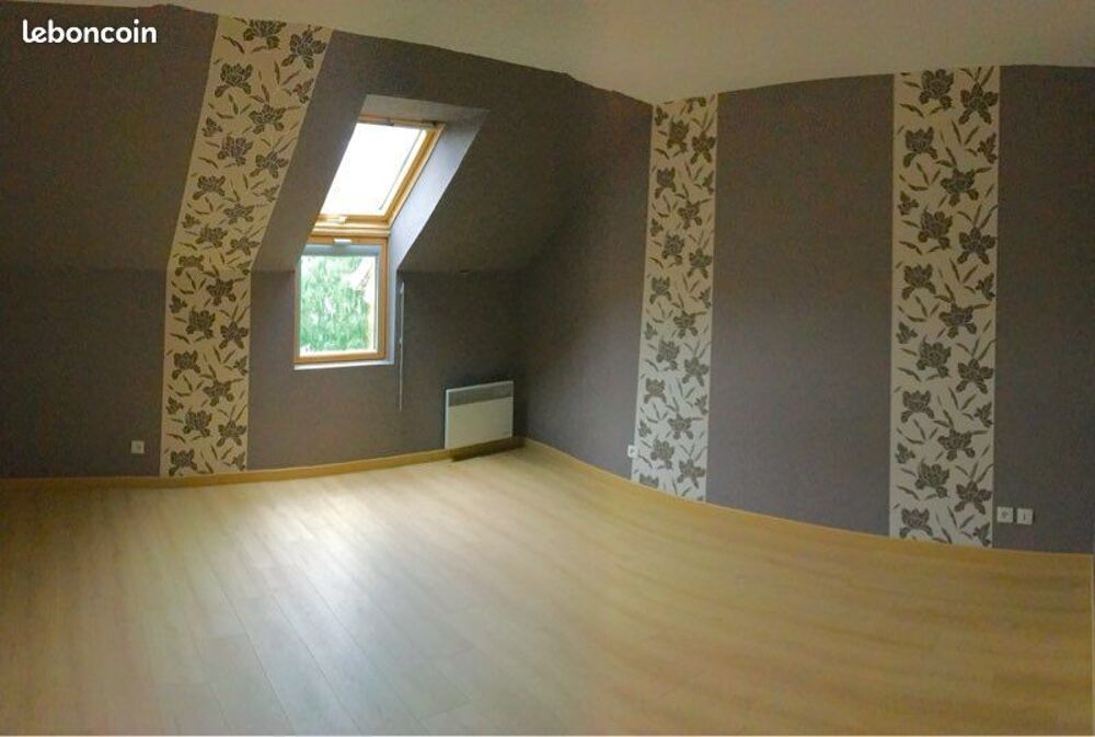 Vente Appartement Grand T2 lumineux de 58 m2 ? MARGNY LES COMPIEGNE (60280) Margny-lès-compiègne
