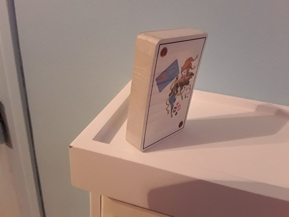 1 jeu 54 carte de luxe apas Jeux / jouets
