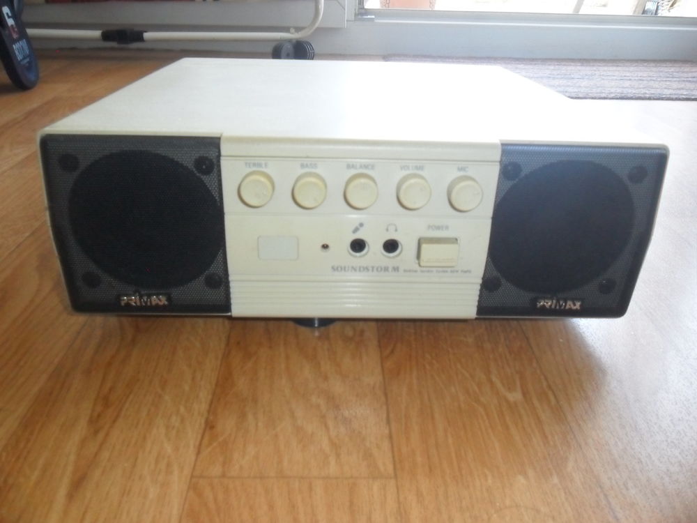 enceinte (haut-parleur) Audio et hifi