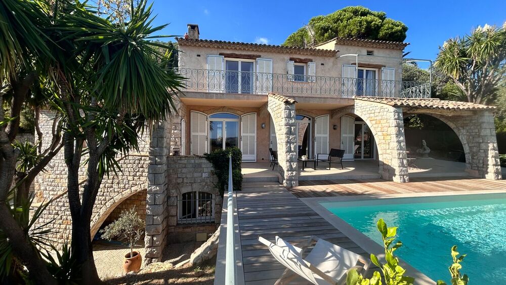 Vente Villa DEMEURE DE CARACTÈRE -GRASSE-SAINT-JEAN Grasse