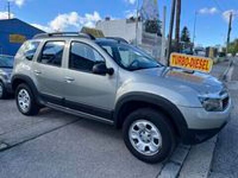 Duster 1.5 dCi 110 4x4 Ambiance 2012 occasion 42700 Firminy
