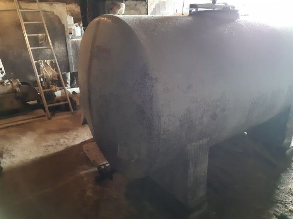 Cuve Mobile Polyester Bricolage