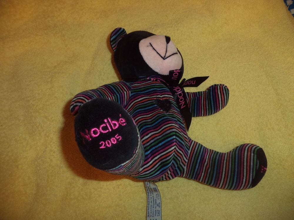 Ourson NOCIBE/RYKIEL collector 2005 