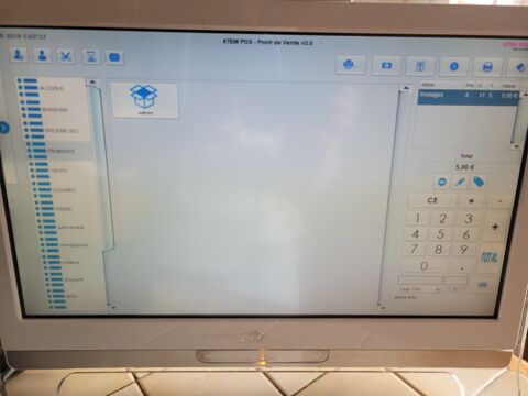 Caisse enregistreuse 300 tampes (91)