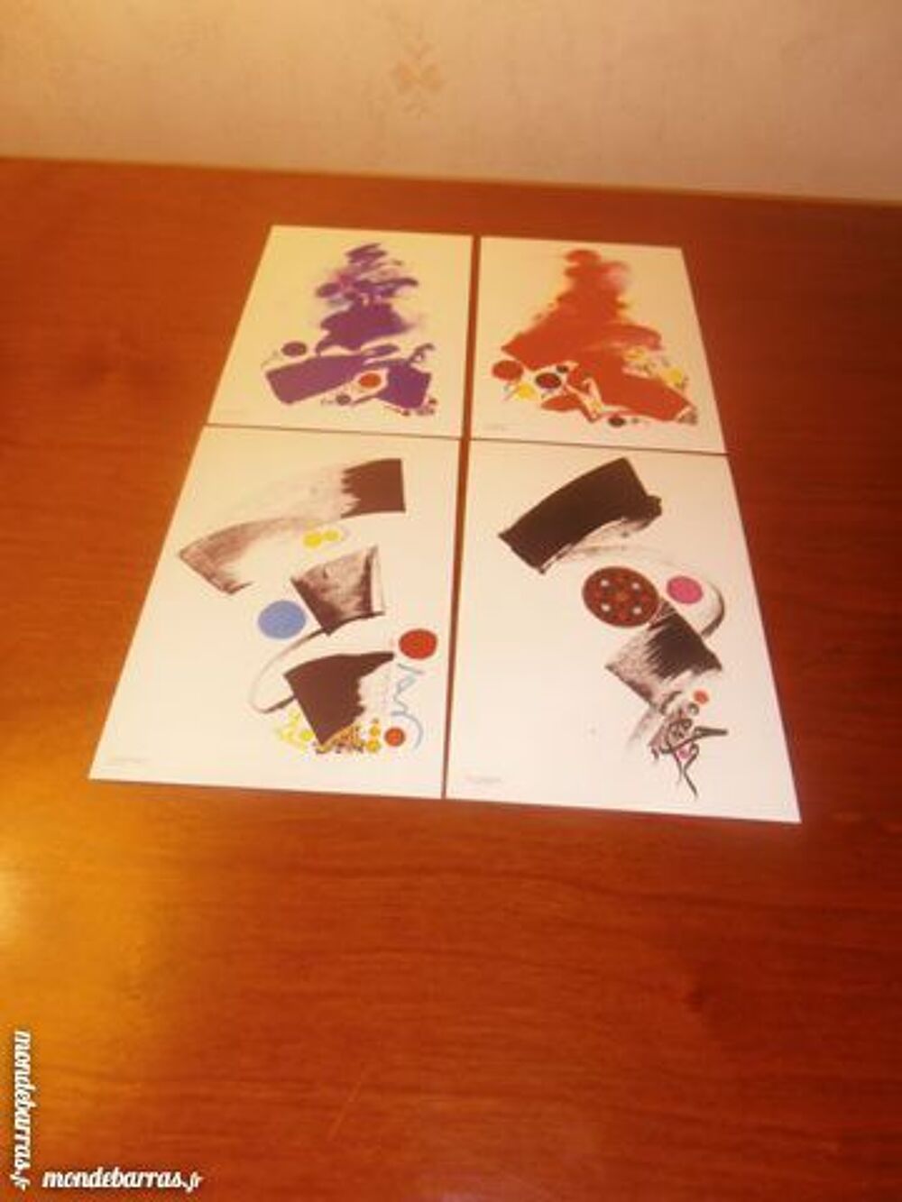Cartes postales Alain Rey (45) Décoration