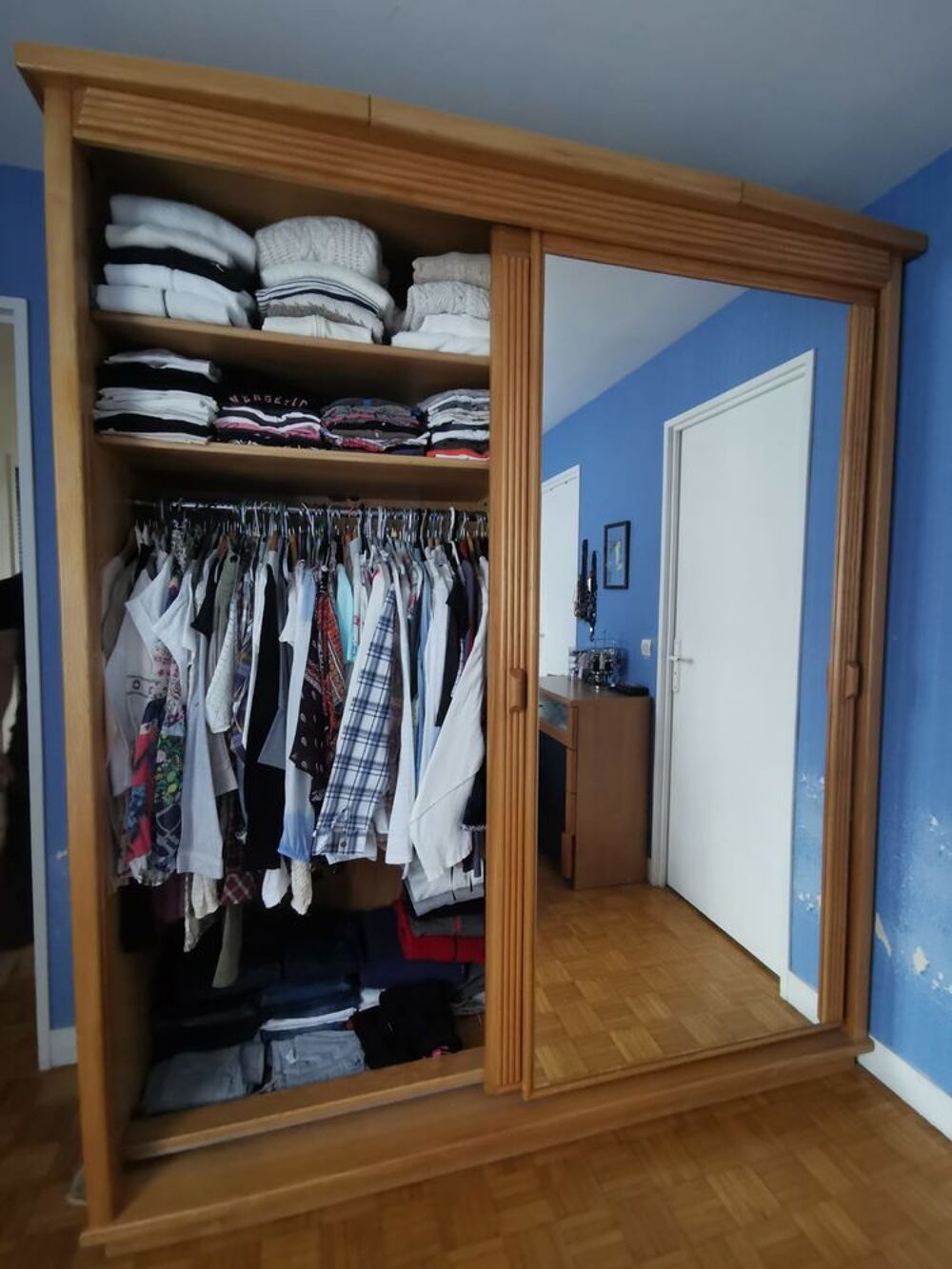 ARMOIRE DE CHAMBRE Meubles