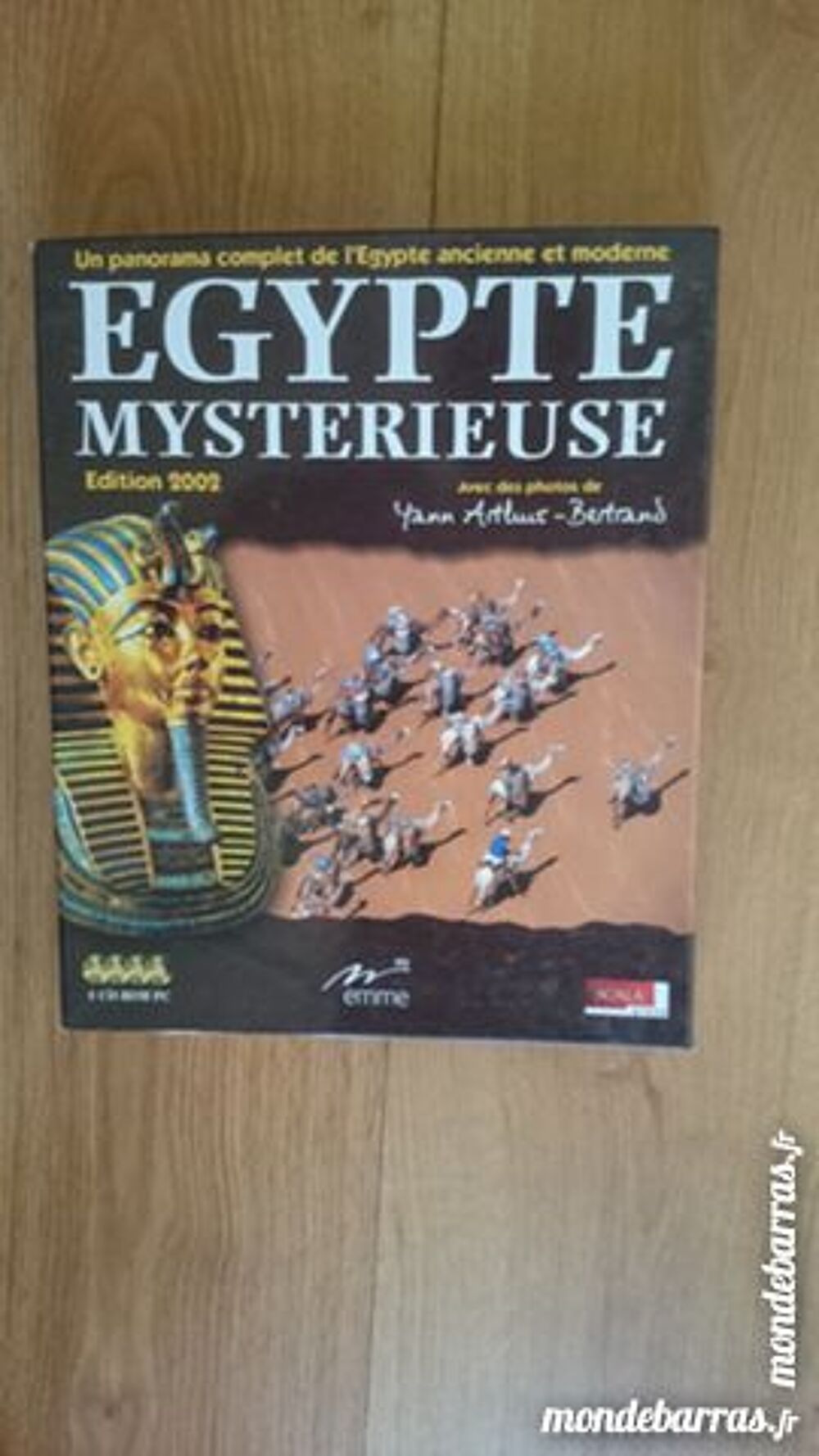 L'egypte myst&eacute;rieuse Jeux / jouets