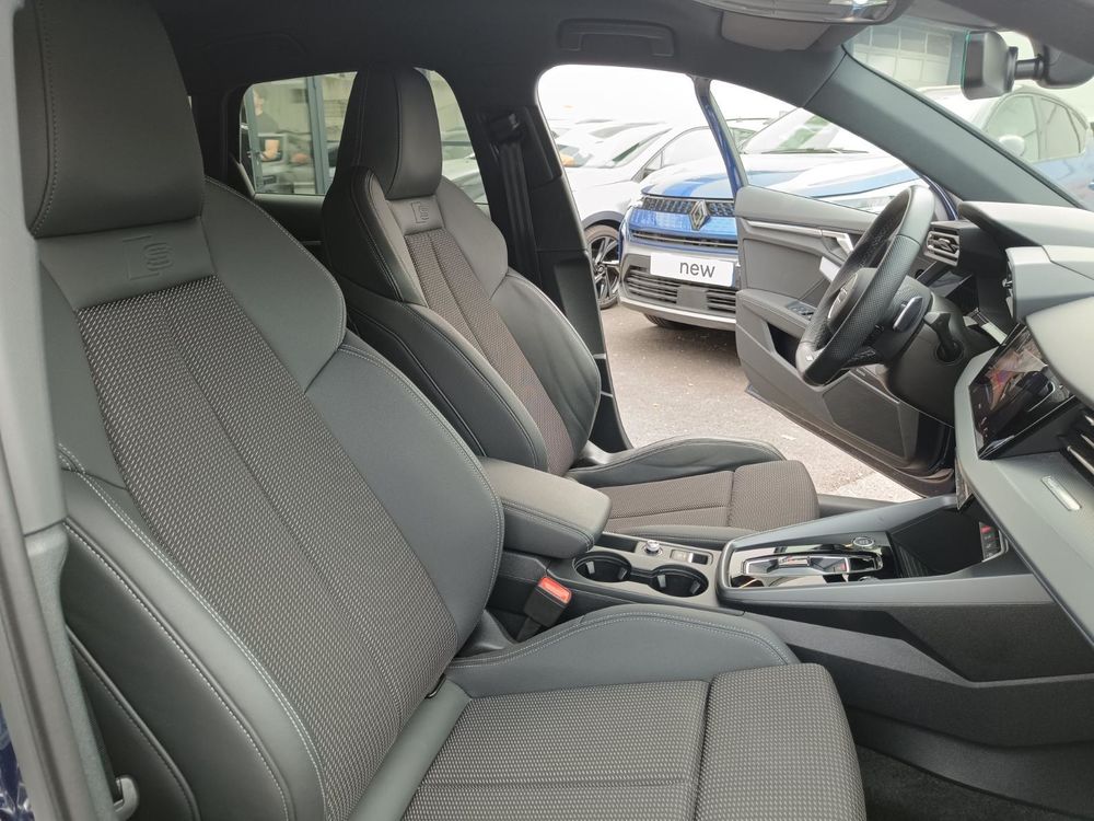 A3 Sportback TFSI Mild Hybrid 150 S tronic 7 S line 2024 occasion 95100 Argenteuil