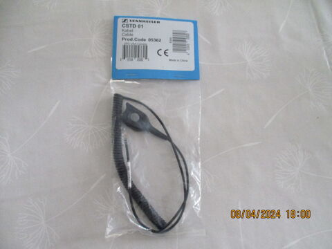 Cable sennheiser 15 Malzéville (54)