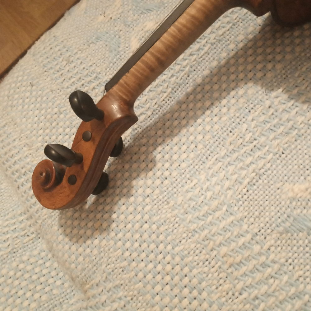 Violon Ancien Instruments de musique