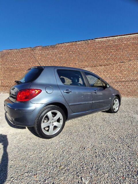 Peugeot 307 Full ops finition navteq bo&icirc;te aut
