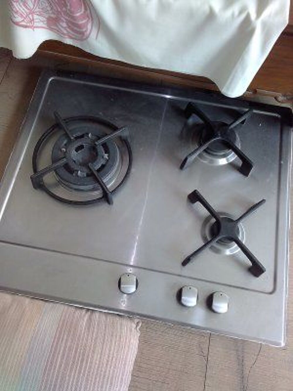 gazini&egrave;re + plaque Electroménager