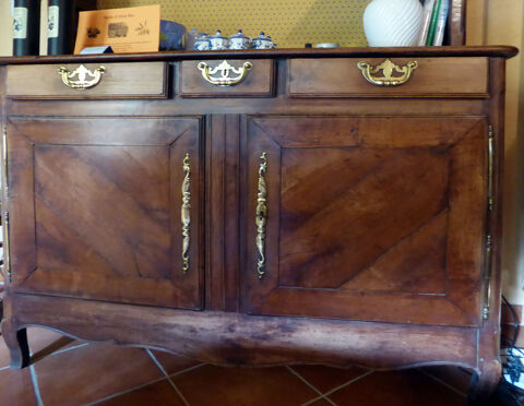 Buffet ancien 18me 380 Sommires (30)