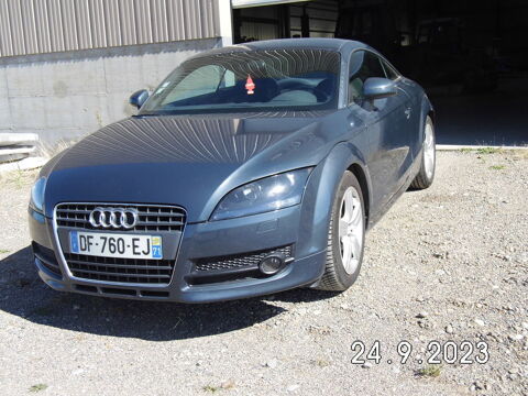 Audi TT Coupé 1.8 TFSI 160 2009 occasion Pont-du-Château 63430