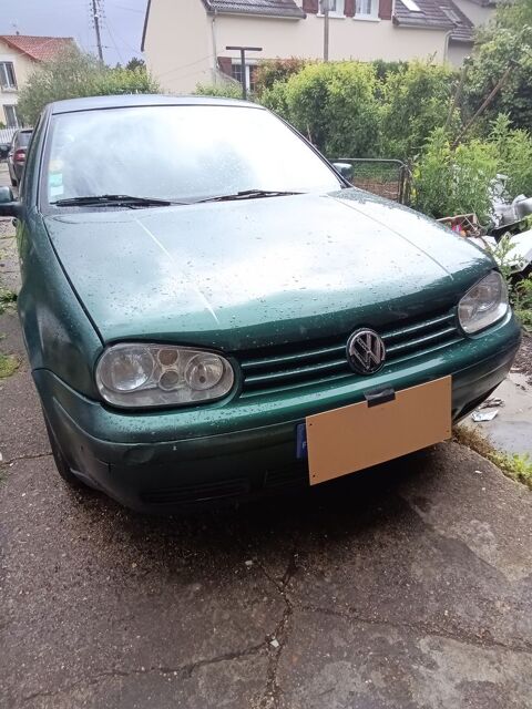 Volkswagen golf 1.6i Confort