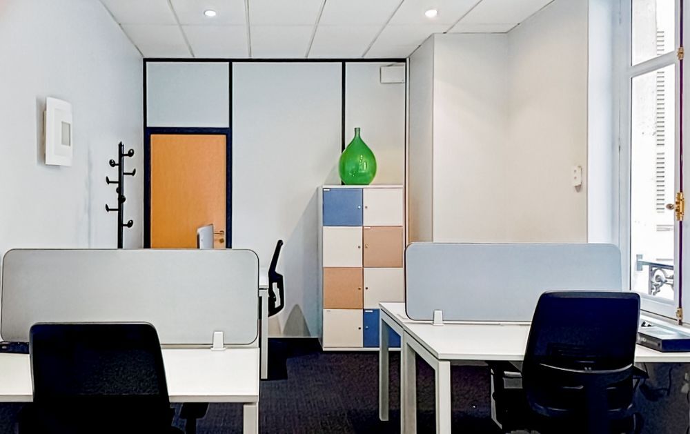   Rejoignez un espace de coworking collaboratif à Paris 75 BD Haussmann  