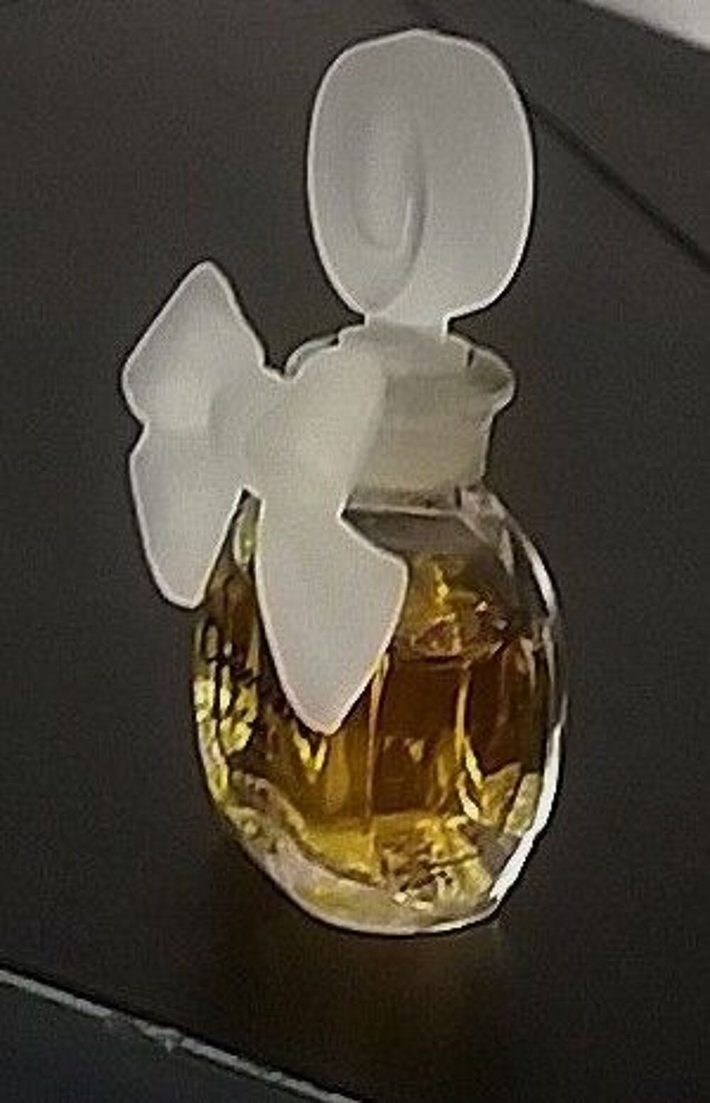 Miniatures de parfum &agrave; 4  