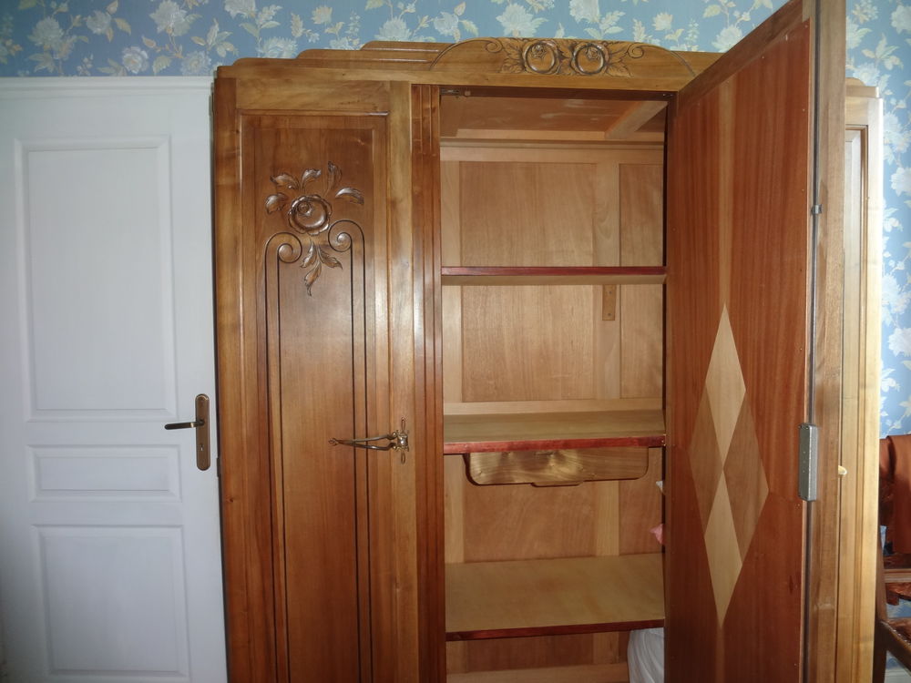 Chambre en ch&ecirc;ne Meubles