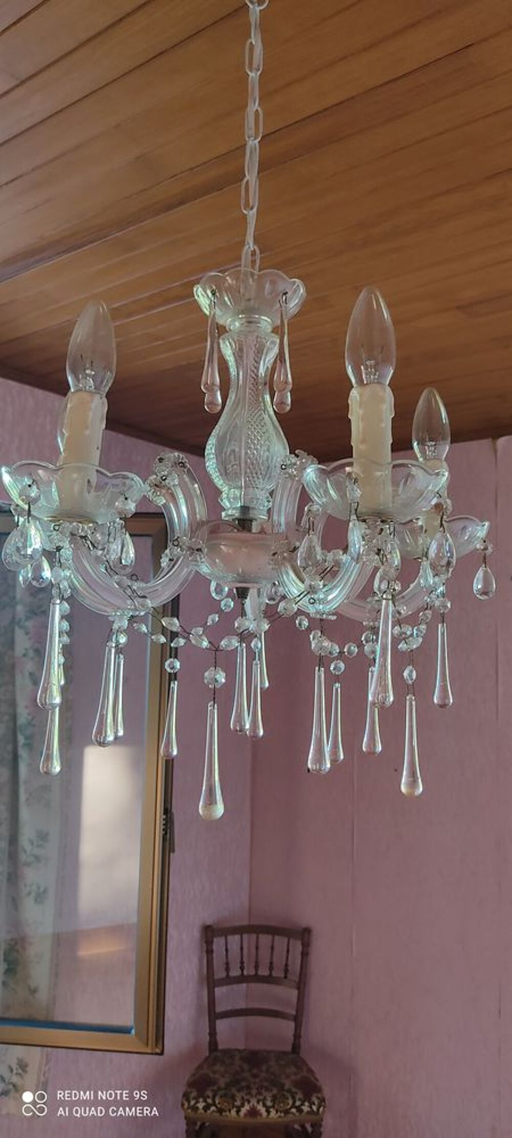 Lustre Décoration