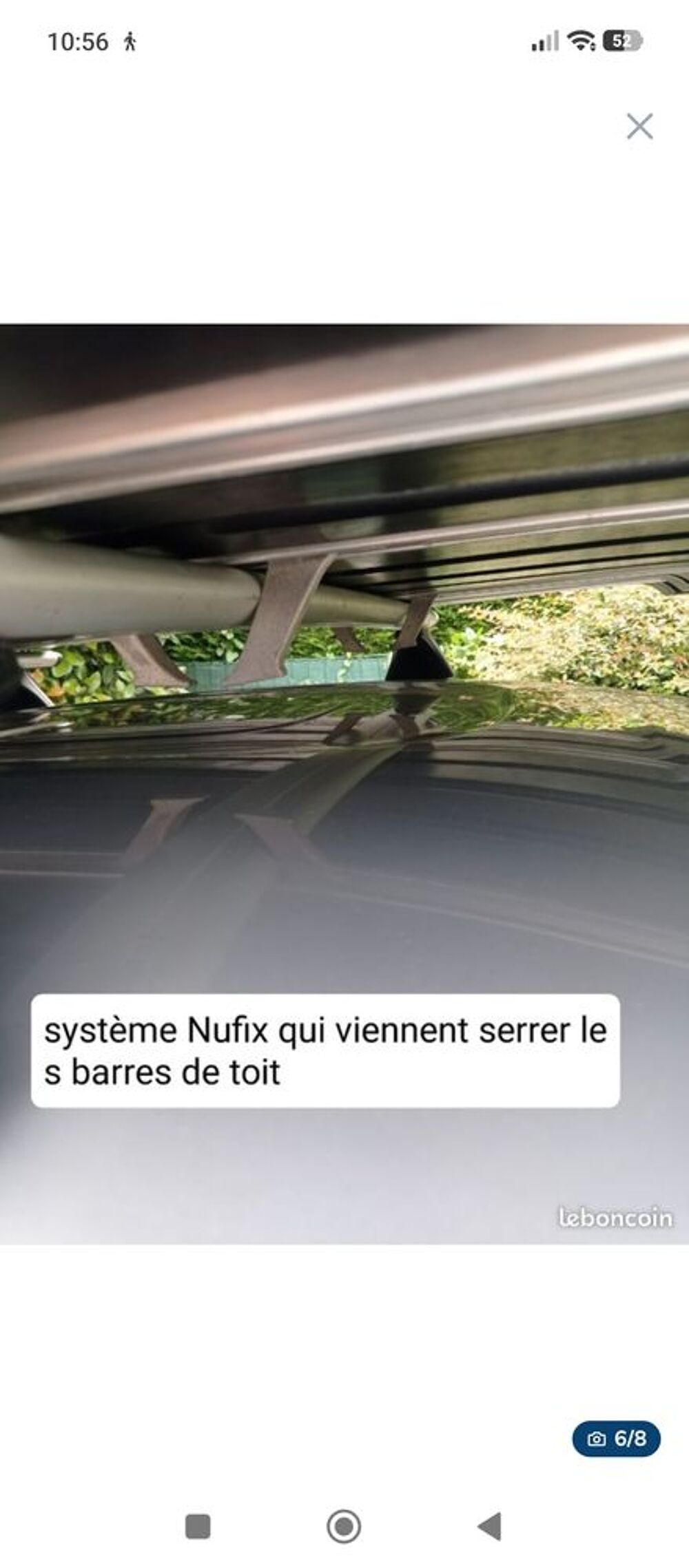 Tente de toit duo de Naitup Sports