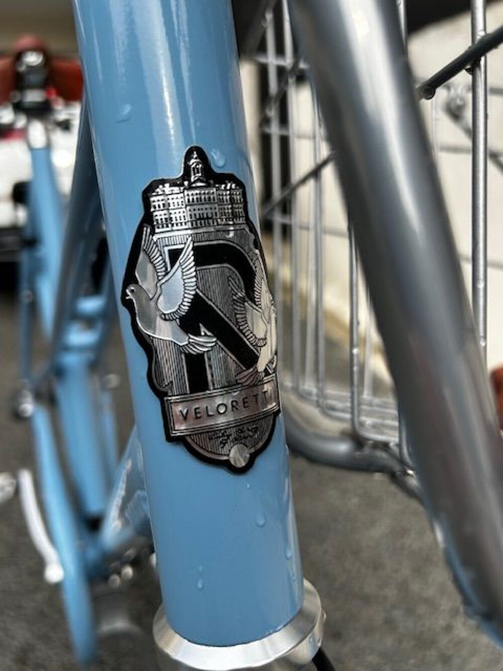 VELO HOLLANDAIS MIXTE Vélos