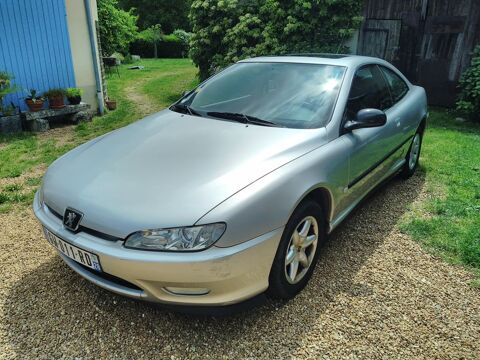 Peugeot 406 Coupe 406 Coupé 2.0i A 2001 occasion Lèves 28300