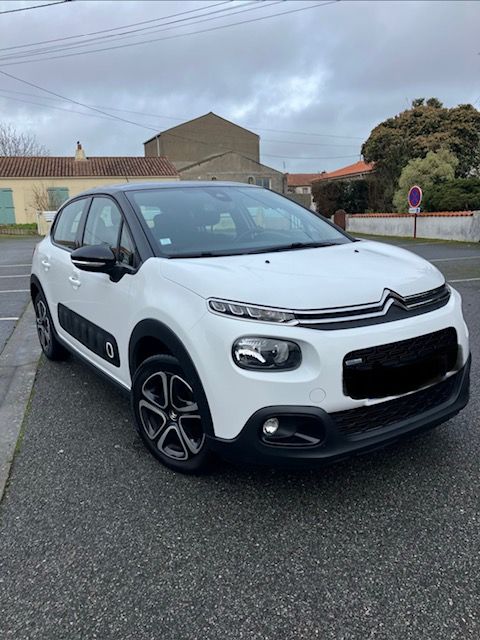 Citroen c3 Citro&euml;n  PureTech 82 Shine